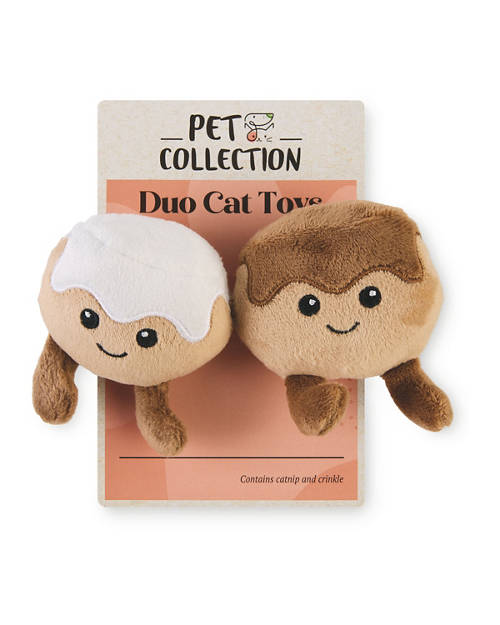 Front shot 2, Duo Cat Toy