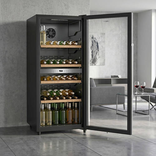 Lifestyle 2, Weintemperierschrank