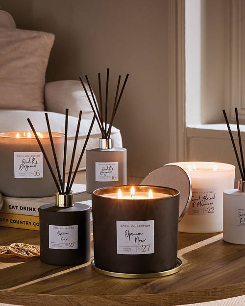 Lifestyle 1, XL Opaque Diffuser