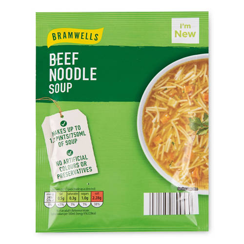 Beef Noodle Soup