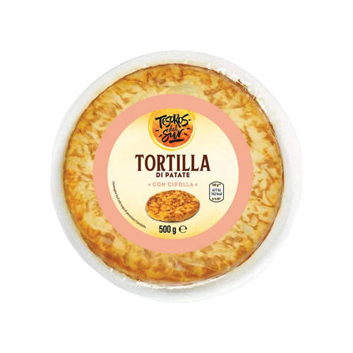 Dettagli 1, Tortilla