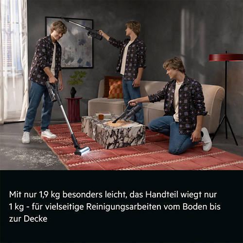 Lifestyle 1, AP51UH18DG Akkustaubsauger