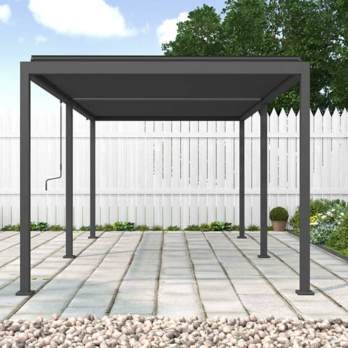 Lifestyle 4, 88 Pergola 3x6