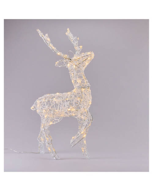 Details 2, Acrylic Reindeer