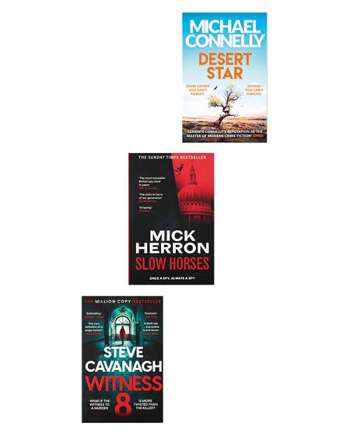 Group 1, Thrills & Chills Books