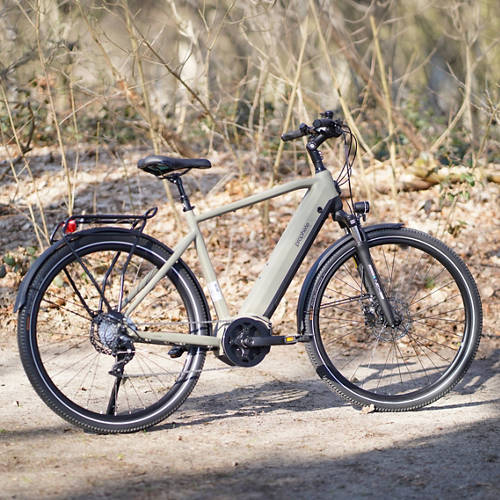 Lifestyle 1, E-Bike ENTDECKER 4.0