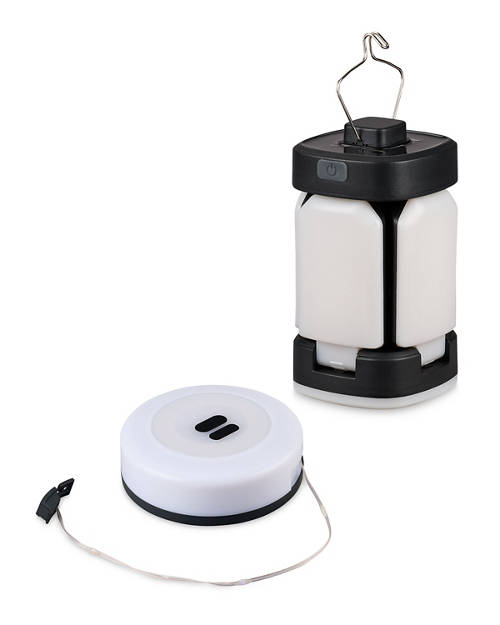 Group 1, String Light/Foldable Lamp