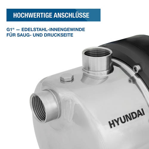 Details 1, Hauswasserwerk HWW12050-ST