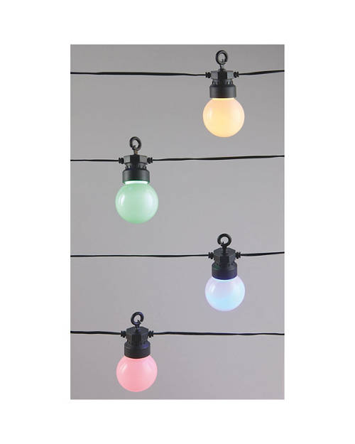 Details 1, Solar Ball Lights