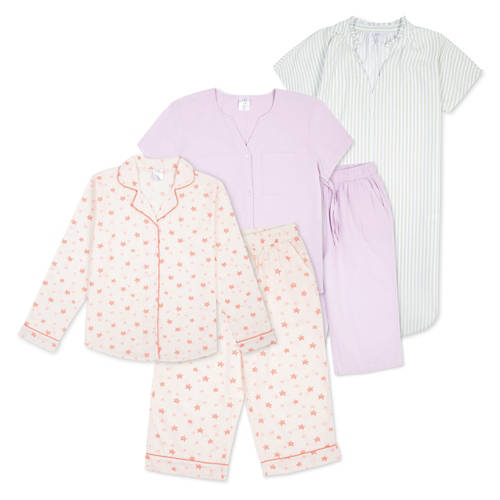 Skupina 1, Ženska pižama