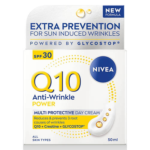 Csoport 1, Ránctalanító krém, nappali, SPF30, 50 ml