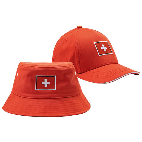 Groupe 1, Casquette/chapeau pays pour femmes/hommes, casquette, Suisse