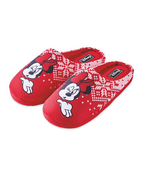 Disney Soft Slippers