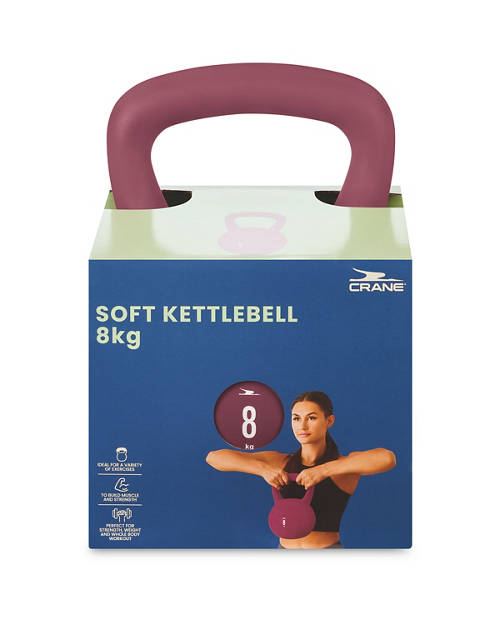 Front shot 2, Soft Kettlebell