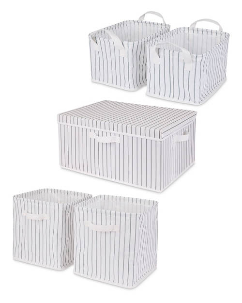 Group 1, Textile Storage Solution