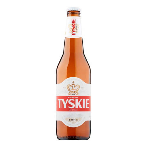 Tyskie 500ml