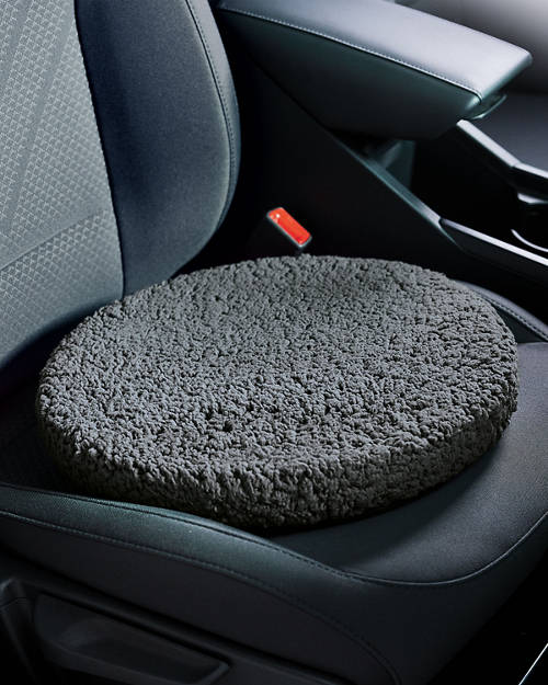 Lifestyle 1, Revolving Seat / Relief Cushion
