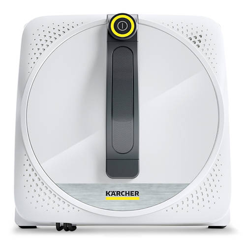 Vorderansicht 2, RCW 4 Fensterputzroboter