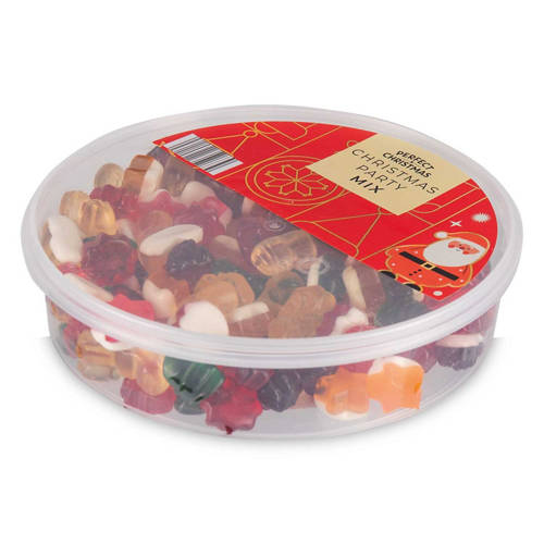 Front shot 2, Christmas Sweet Tub