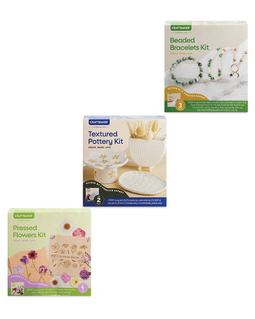 Group 1, Craft Assortment