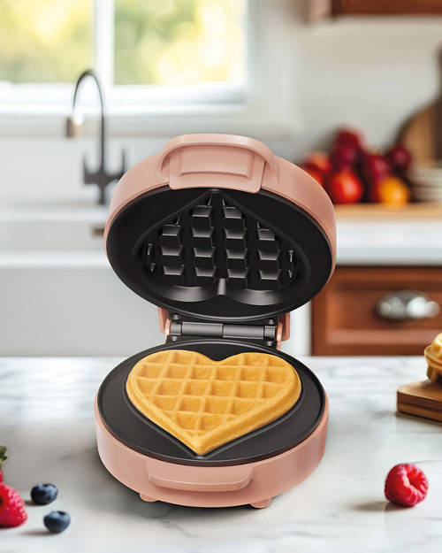 Lifestyle 1, Mini Wafflemaker