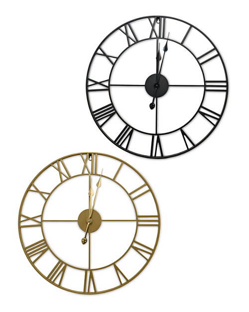 Group 1, Roman Numeral Clock
