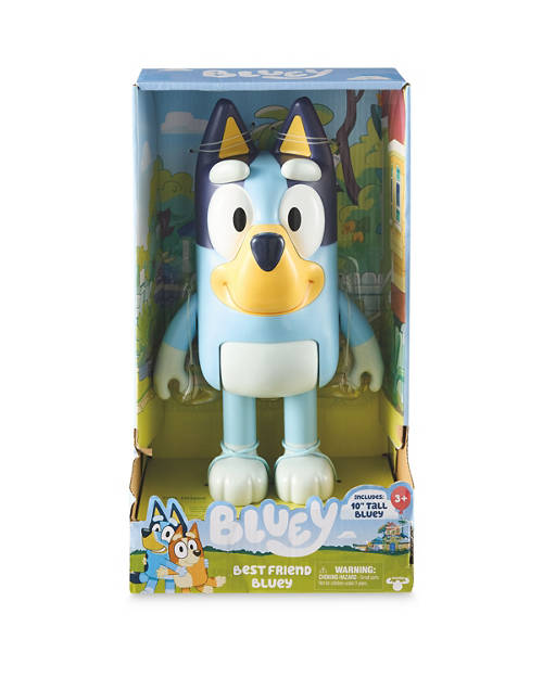 Front shot 2, Best Friend Bluey