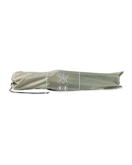 Front shot 2, Padded Camping Chair