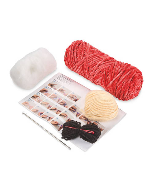 Details 1, Crochet Kits