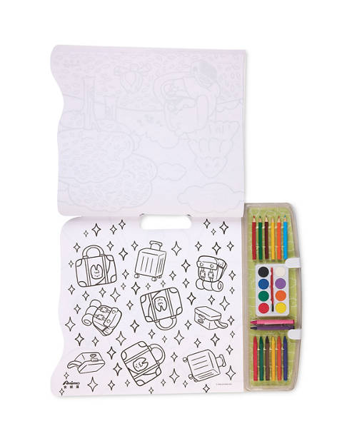 Details 1, Jumbo Art Pad