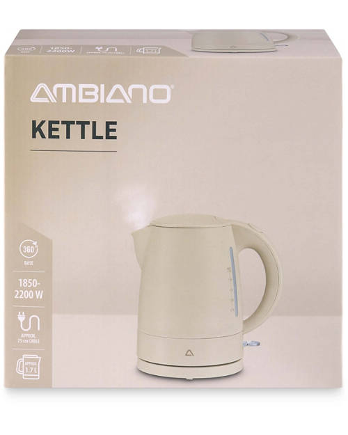 Front shot 2, Colour Kettle/Toaster