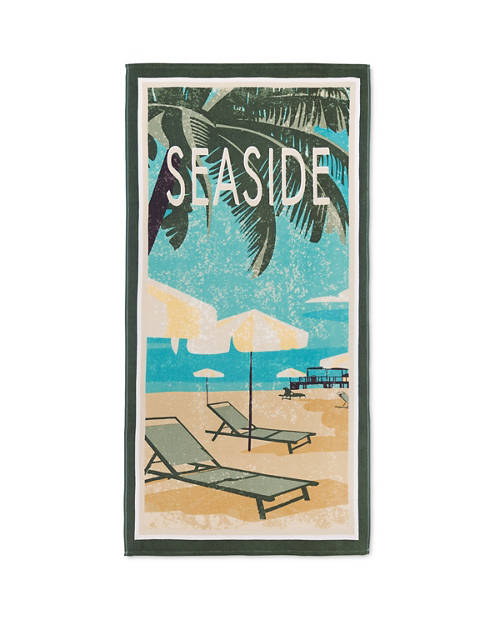 Beach Towel Product Image Front shot 01