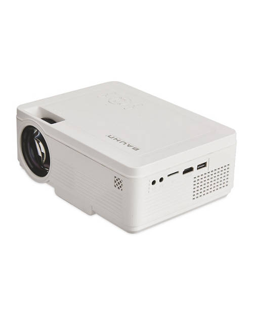 HD LED Projector Product Image Front shot 01