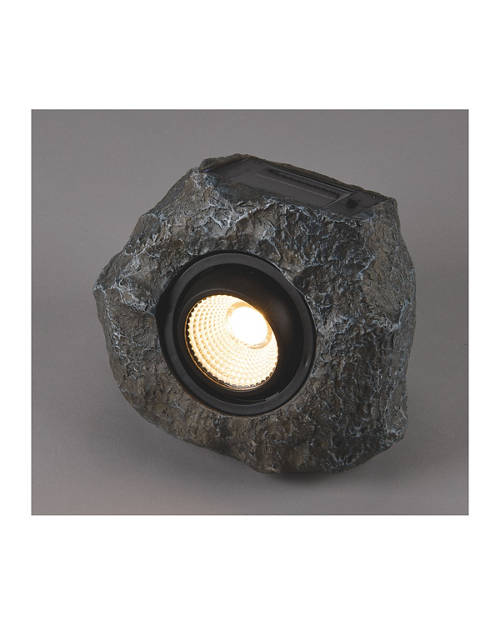 Details 1, Solar Rock Light