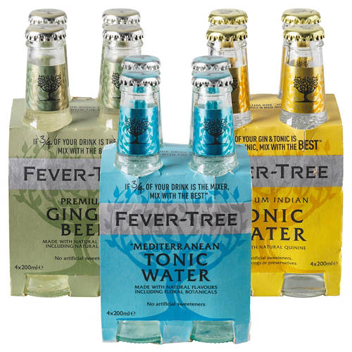 Gruppe 1, Tonic Water