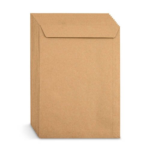 Vorderansicht 1, Briefumschläge/Versandtaschen, Postage B4, 250x353 mm