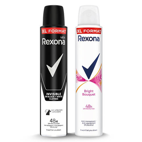 Csoport 1, Deo spray, Invisible black&white, 200 ml