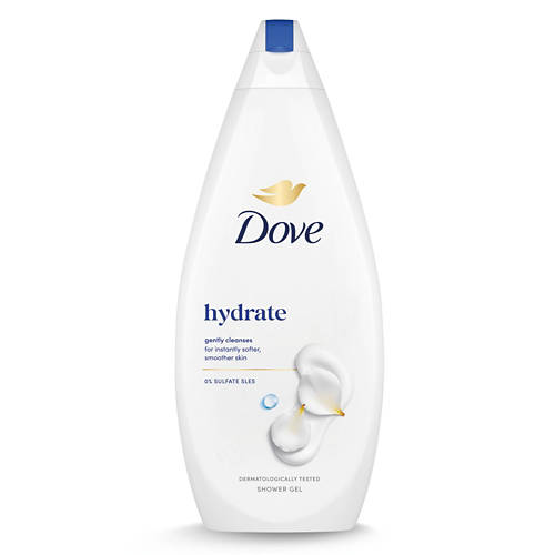 Csoport 1, Tusfürdő, Hydrate, 720 ml