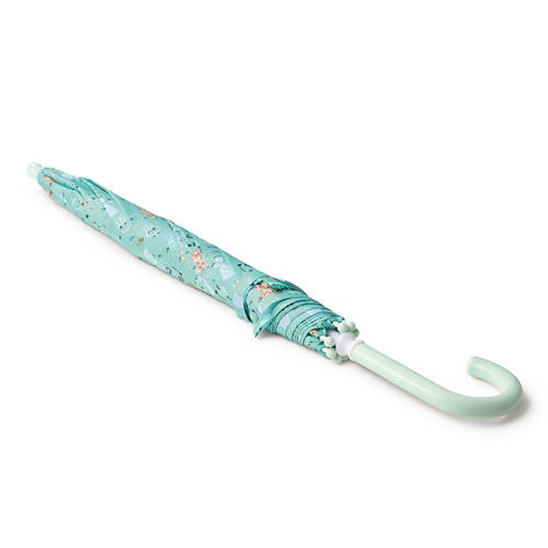 Sprednji posnetek 2, Otroški dežnik