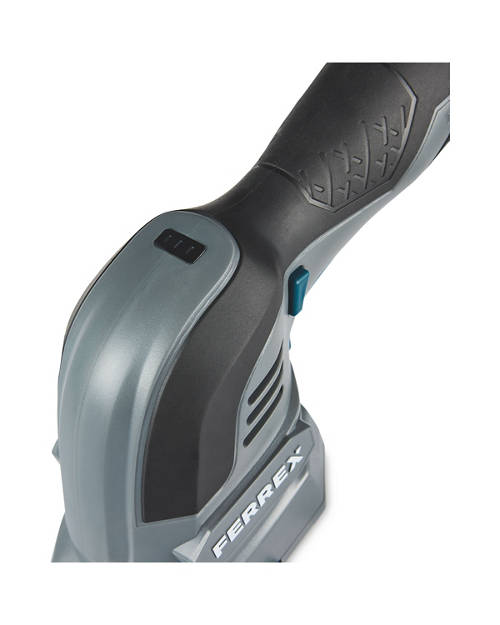 Details 2, 12V Grass & Hedge Shears