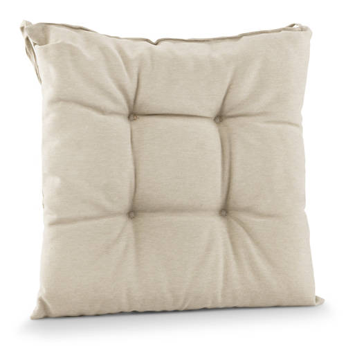 Vorderansicht 1, Outdoor Kissensortiment, Sitzkissen, Beige