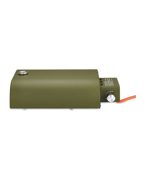 Details 1, Gas Pizza Oven