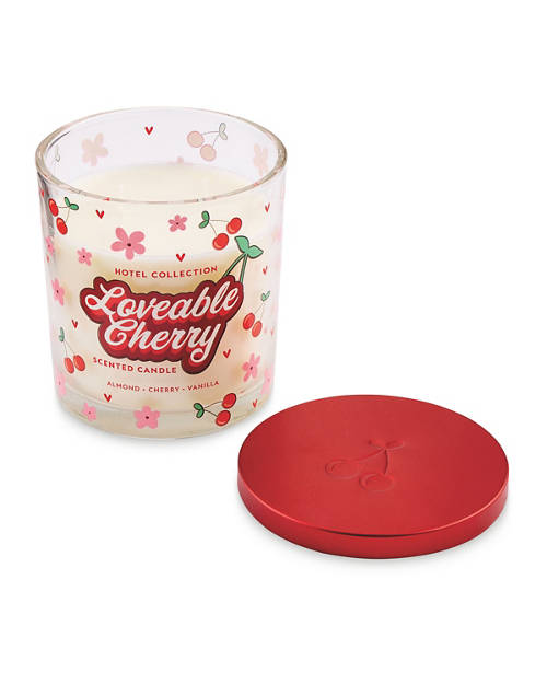 Details 1, Valentine's Trio Candle
