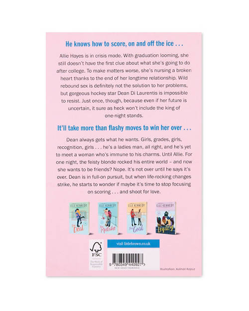 Back shot 1, Holiday Fiction