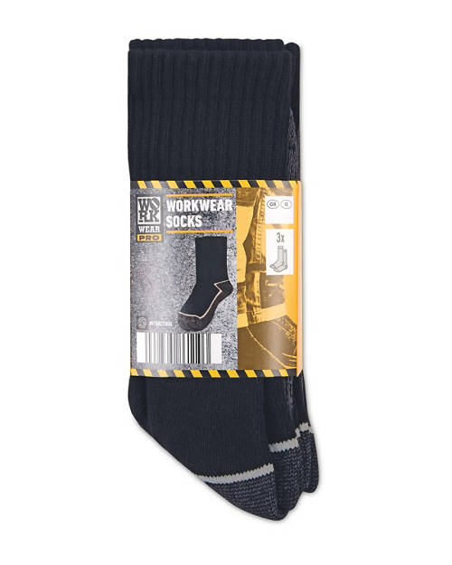 Front shot 2, Workwear Socks