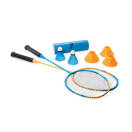 Podrobnosti 1, Komplet za badminton