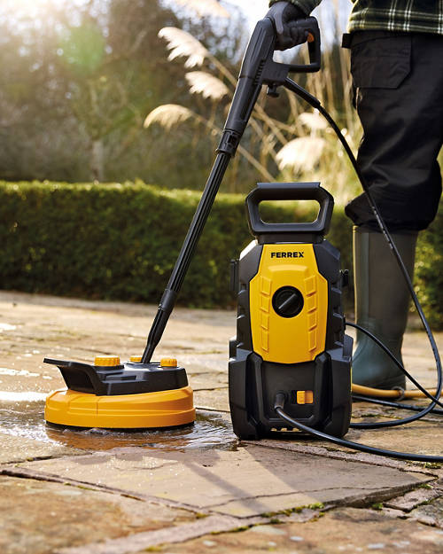 Lifestyle 1, Patio and Wall Cleaner