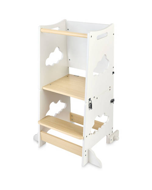 Front shot 2, Learning Tower