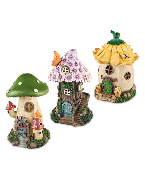 Group 1, Solar Fairy House