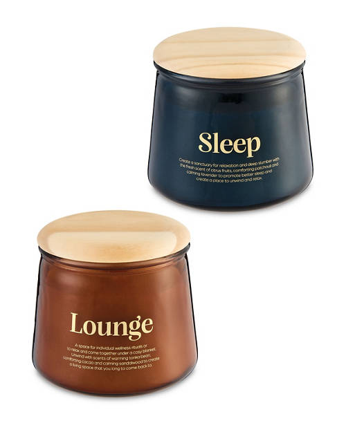 Group 1, Home Sanctuary Candle/Reed Diffuser